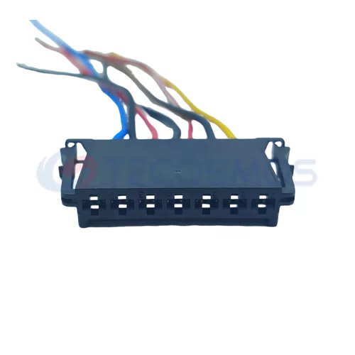 Automobile Waterproof Wiring Harness Connector Plug 1-1355396-1 - image 6